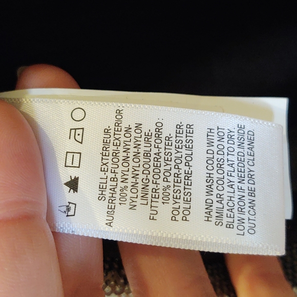 Dress the Population XL Long Silver Party Dress NWT $348 🎉 - Picture 12 of 12